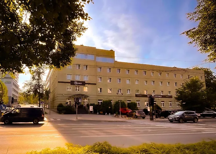 Warminski Hotel & Conference