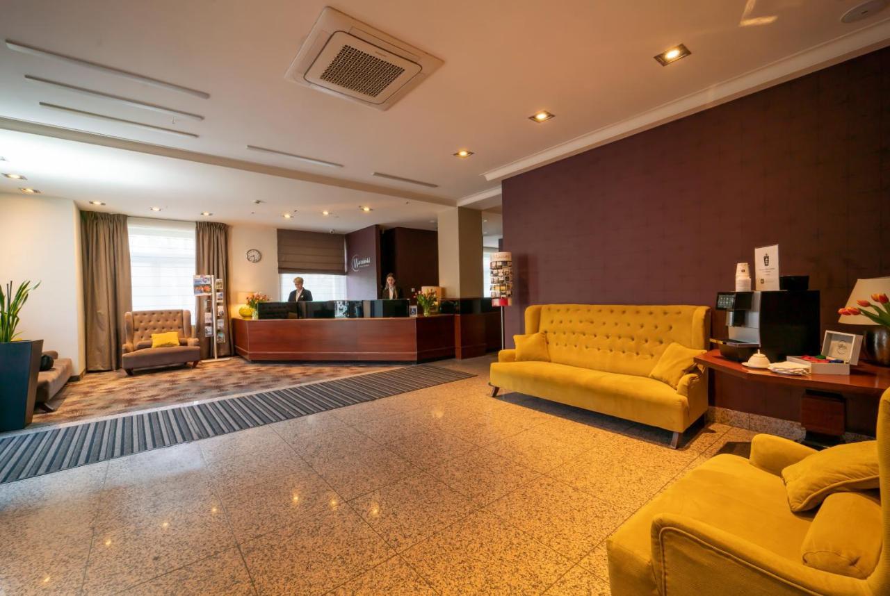 Warminski & Conference Hotel 3*