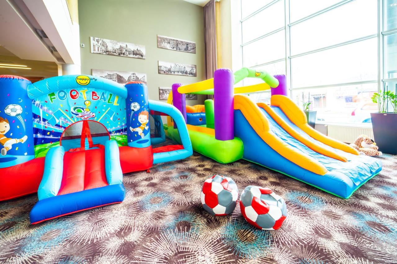 Warminski & Conference Hotel 3*