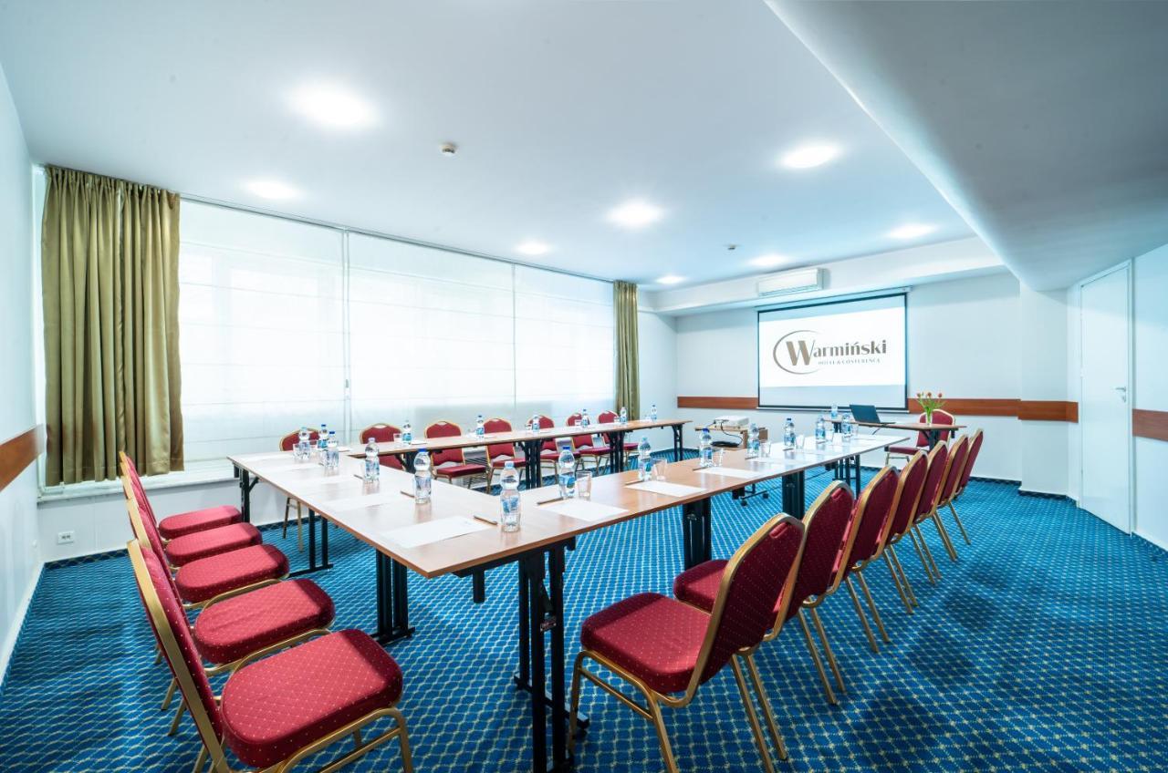 Warminski & Conference Hotel Olsztyn (Warmian-Masurian)