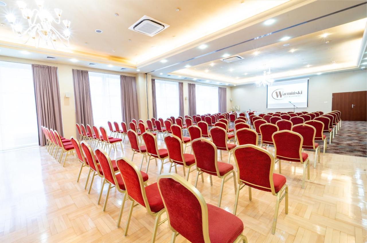 Warminski & Conference Hotel Olsztyn (Warmian-Masurian)