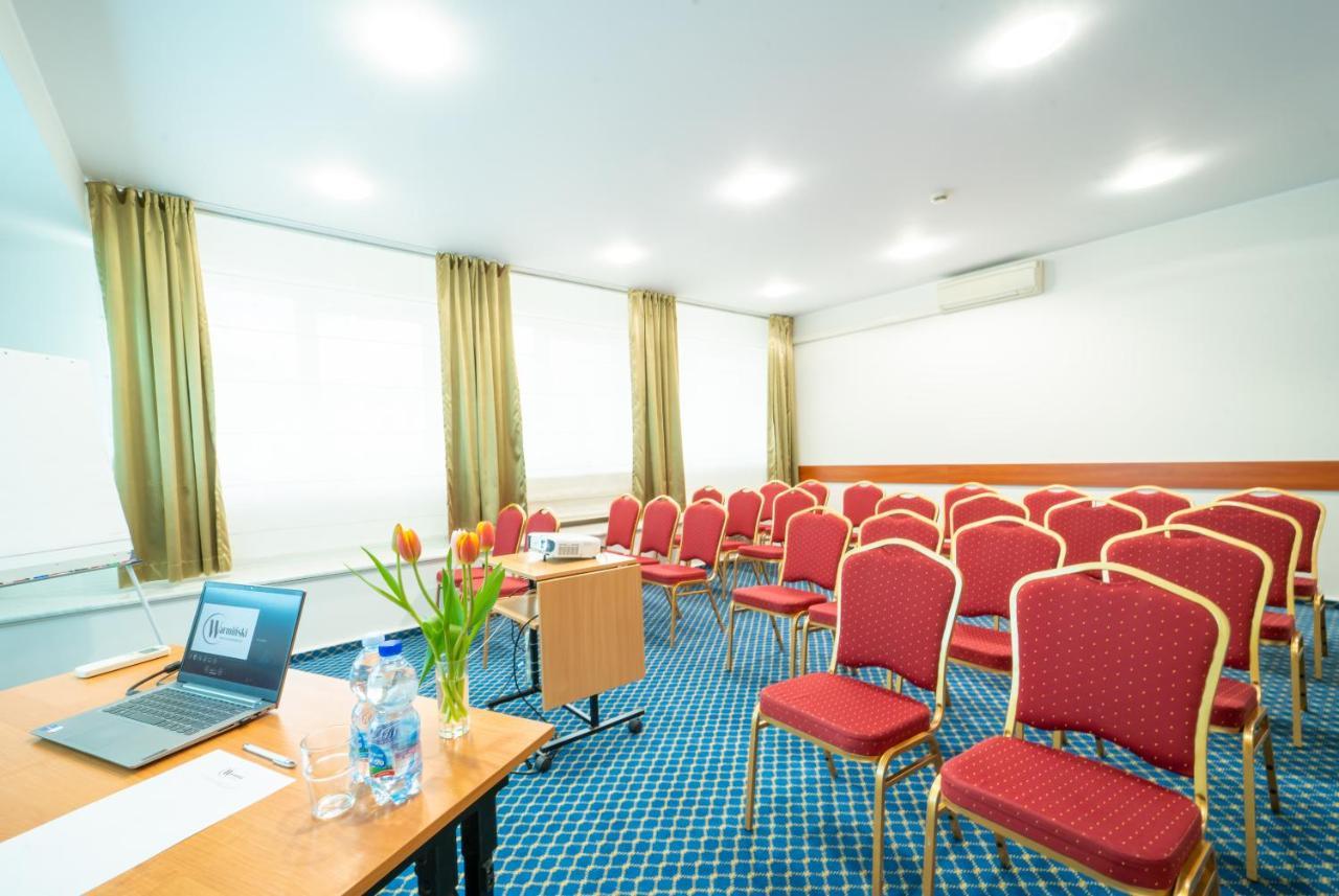Hotel Warminski & Conference 3*