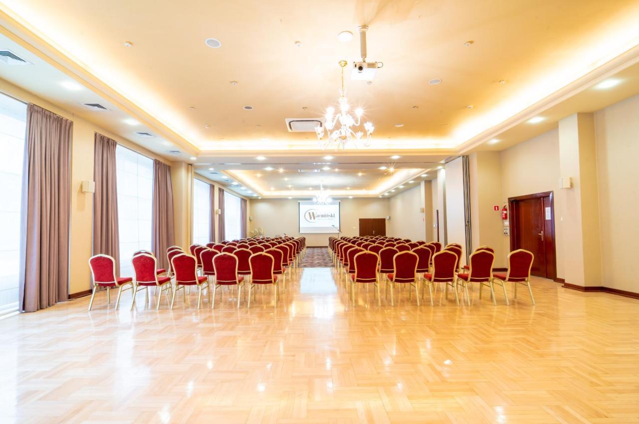 Hotel Warminski & Conference 3*